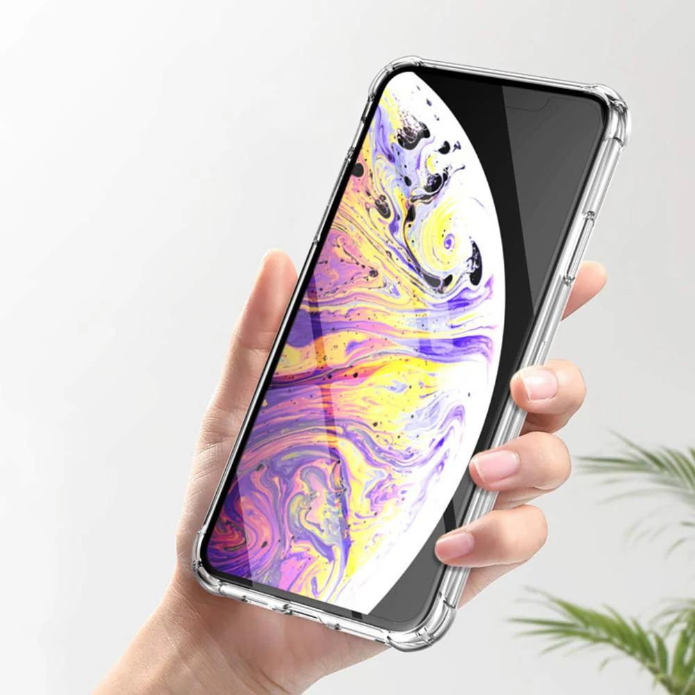 King Kong ® iPhone 11 Anti-Knock TPU Transparent Case - Image 9