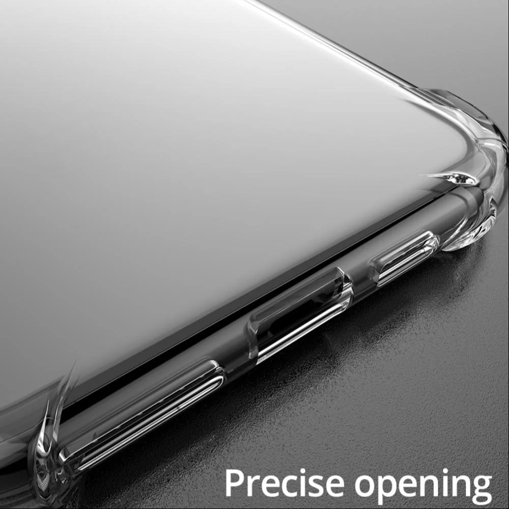 King Kong ® iPhone 11 Pro Anti-Knock TPU Transparent Case - Image 6