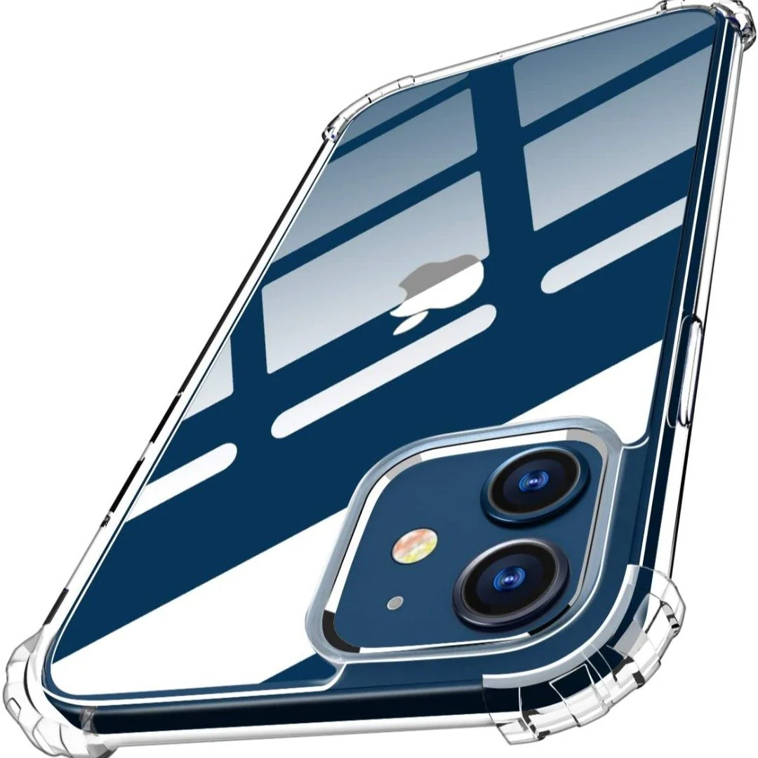 King Kong ® iPhone 12 Anti-Knock TPU Transparent Case - Image 5