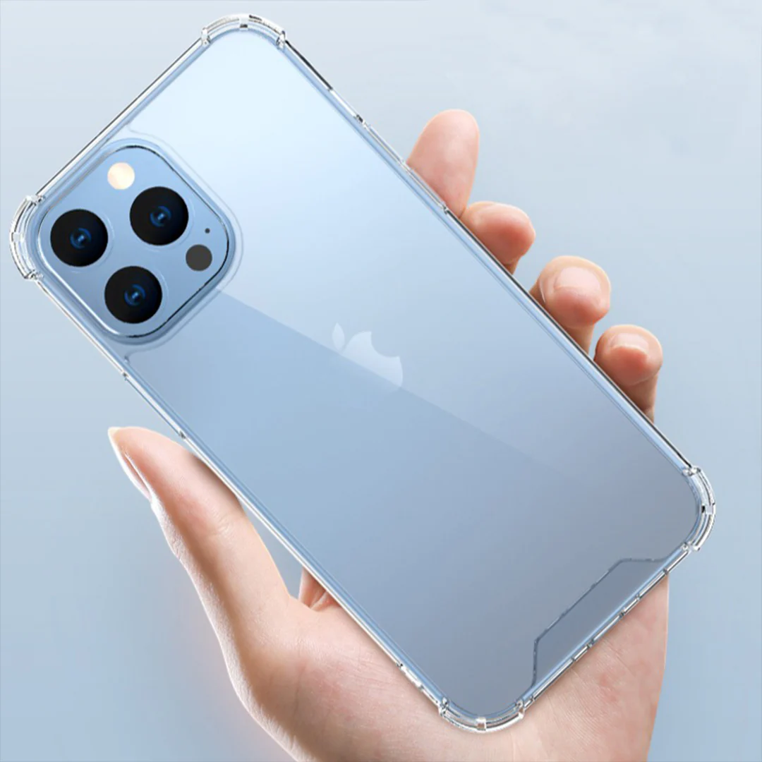 King Kong ® iPhone 14 Anti-Knock TPU Transparent Case - Image 4