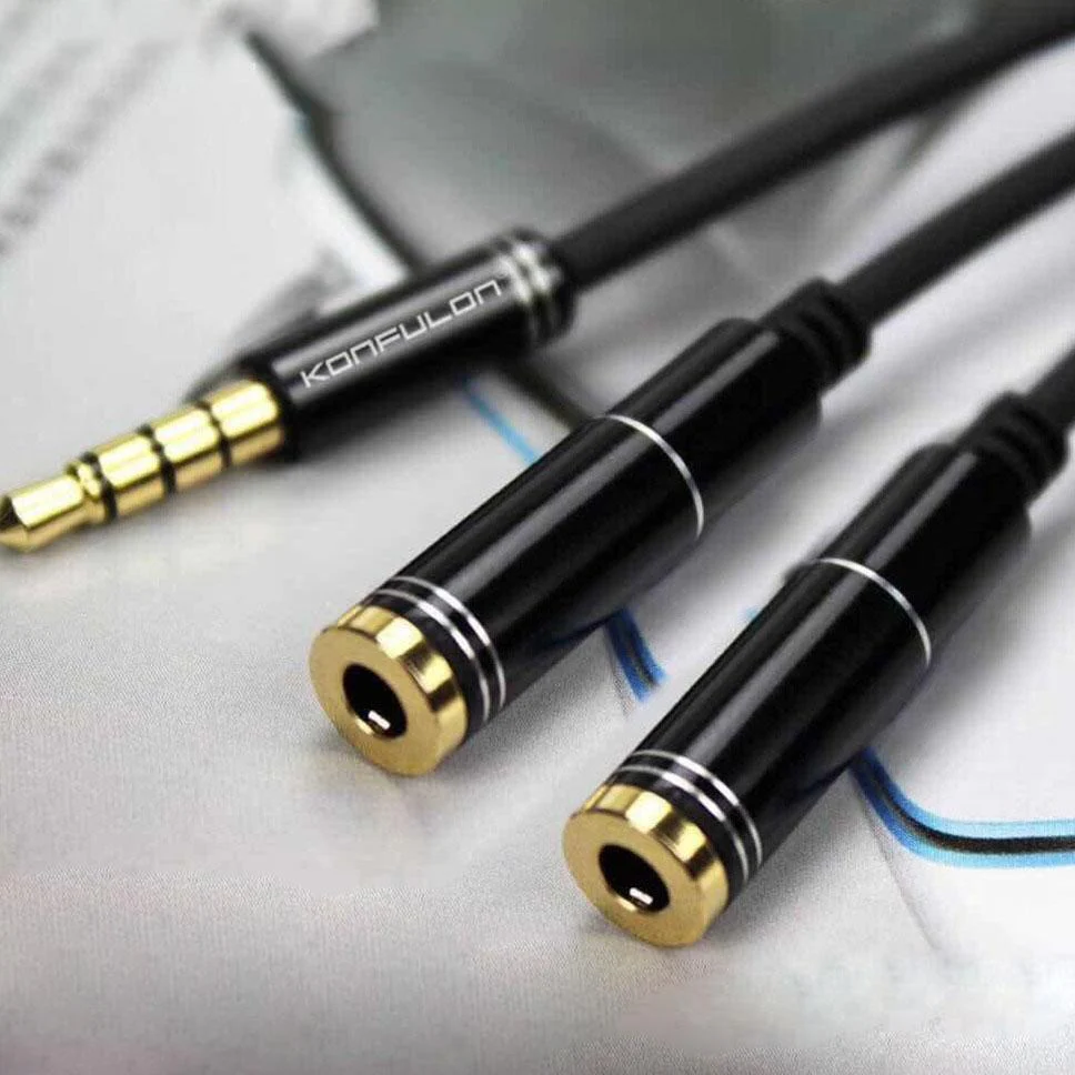 Konfulon® Audio-sharing Connect Cable - Image 2