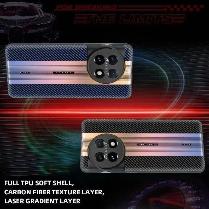 Laser Shine Gradient Matte Slim Case - Image 12