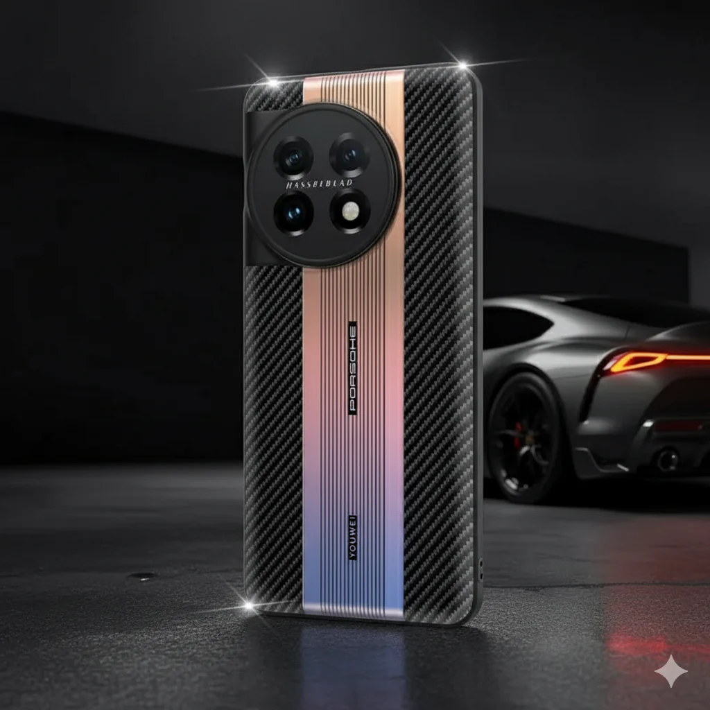 Laser Shine Gradient Matte Slim Case - Image 5