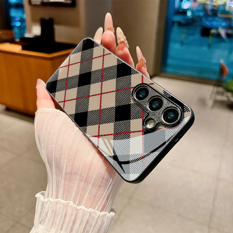 Lattice Plaid - Spectra - Image 2