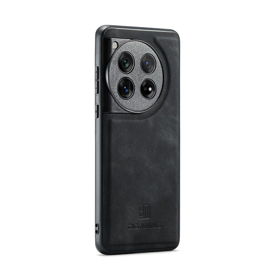 Lavish Leather Magnetic Wallet Case - OnePlus - Image 4
