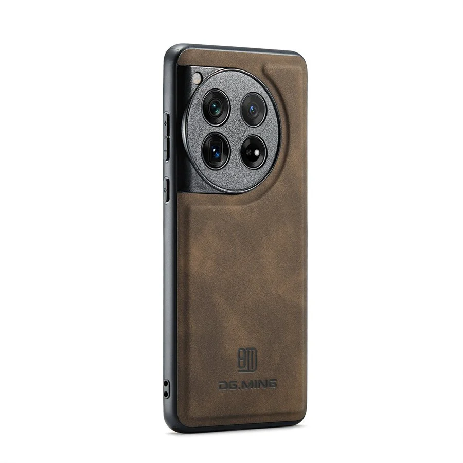 Lavish Leather Magnetic Wallet Case - OnePlus - Image 5
