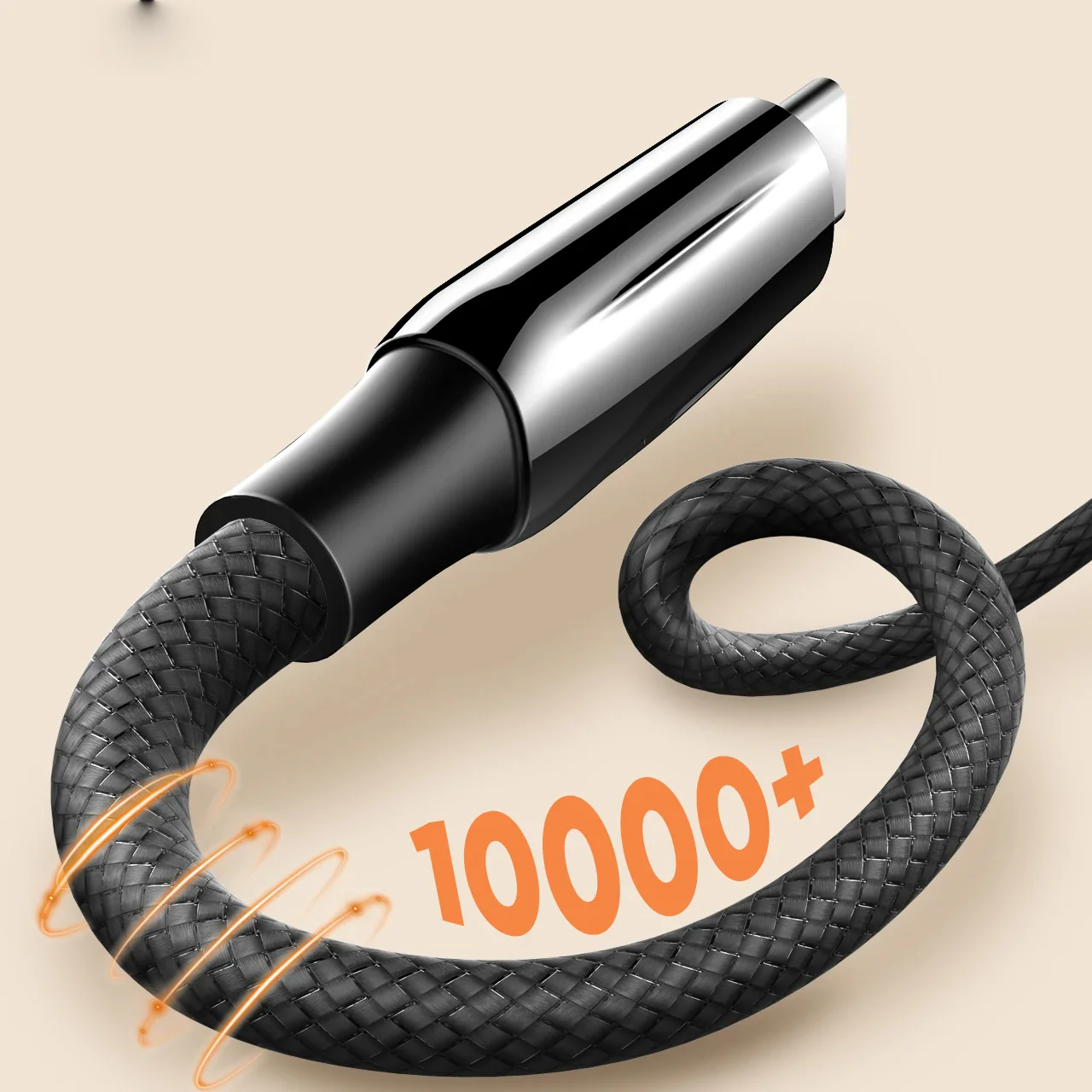 LDNIO 240W PD 3.1 USB C to USB C Ultra Fast Charging Cable - Image 4