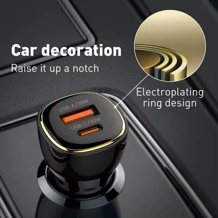 LDNIO Power Drive 60W Dual USB Fast Charger - Image 5