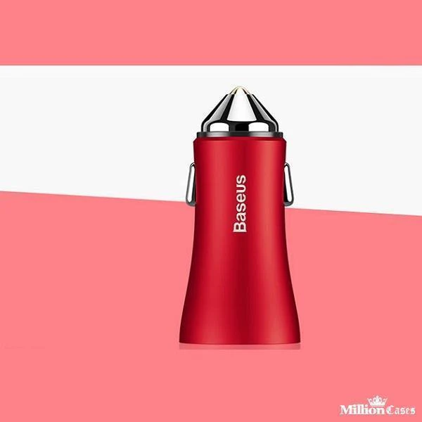 Dual USB Car Phone Charging Adapter - Image 7