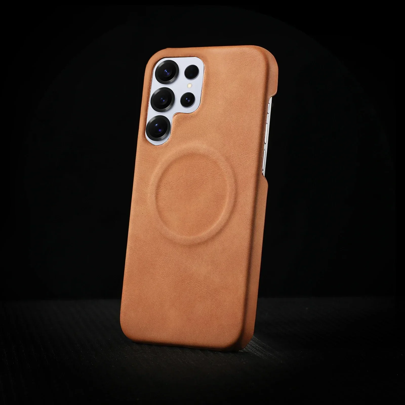 Legacy Classic Leather Soft Touch Case - Samsung - Image 2