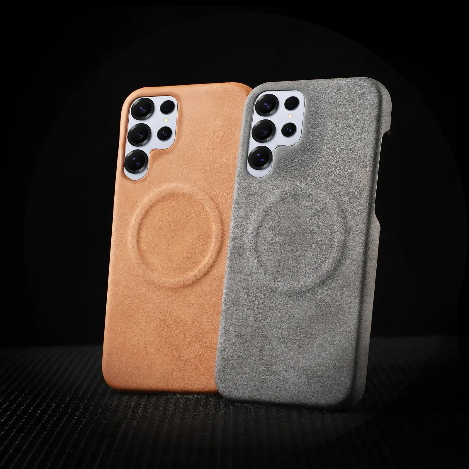 Legacy Classic Leather Soft Touch Case - Samsung - Image 4