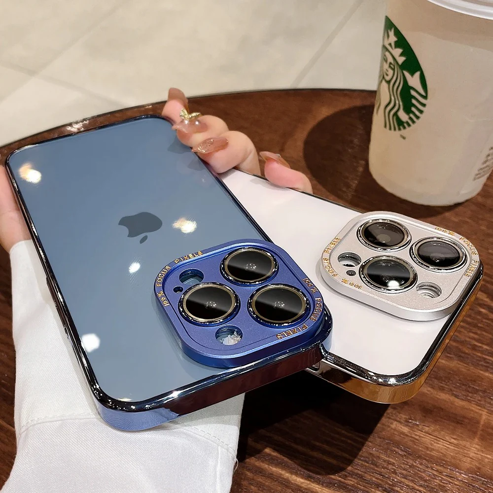 Lens Guardian Glass Camera Shield Case - iPhone - Image 11