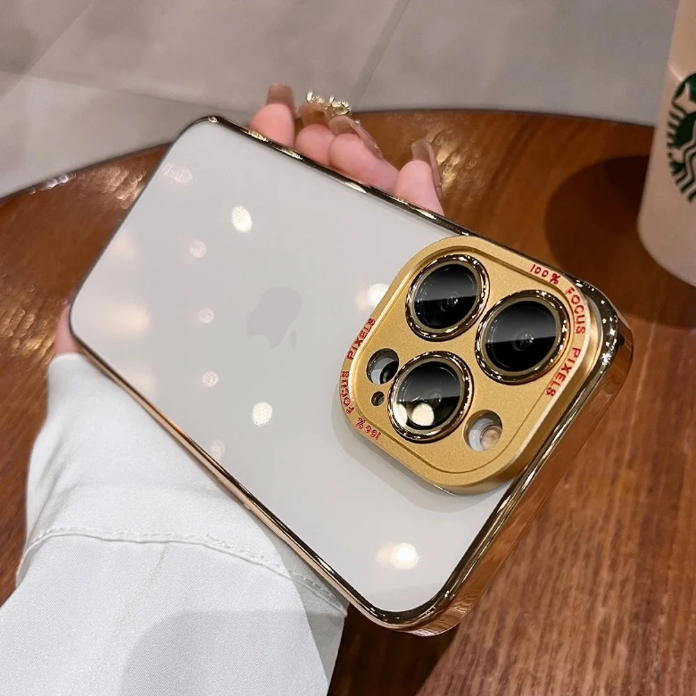 Lens Guardian Glass Camera Shield Case - iPhone - Image 4