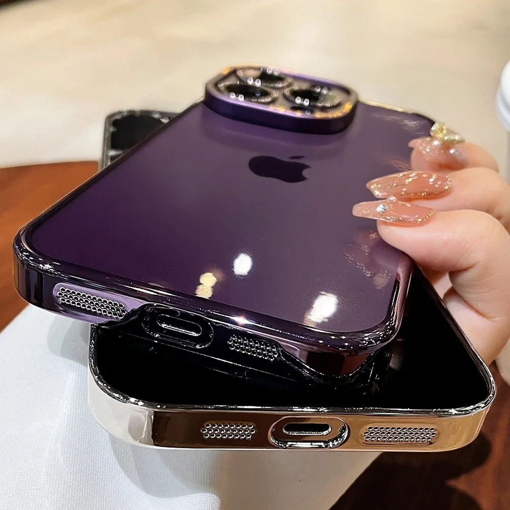 Lens Guardian Glass Camera Shield Case - iPhone - Image 9