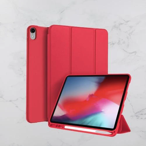 Lightweight Smart Flip Cover Stand with Pen Slot for iPad 10.9 inch - Image 5