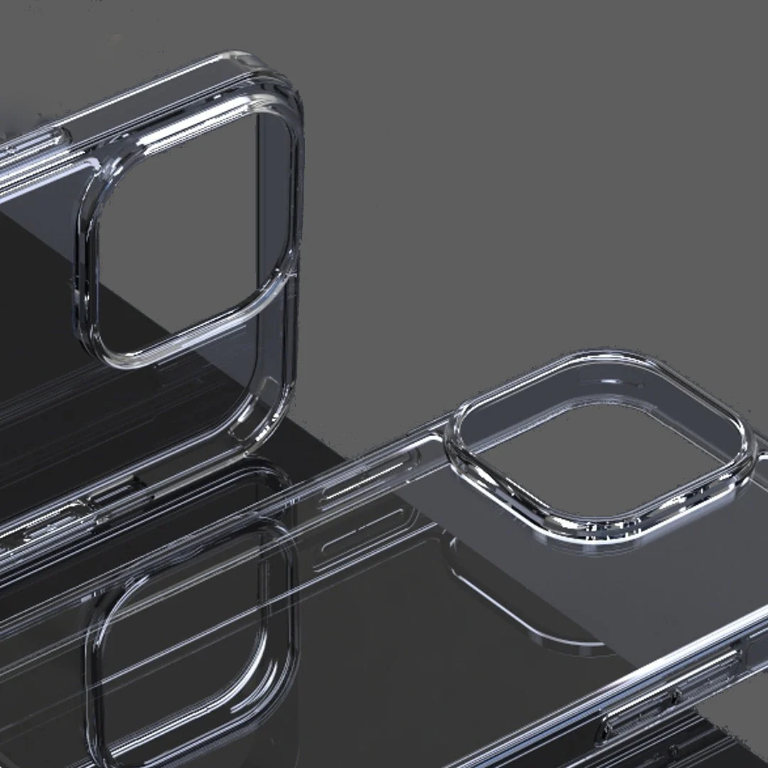 iPhone 13 Series Liquid Crystal Clear Case - Image 2
