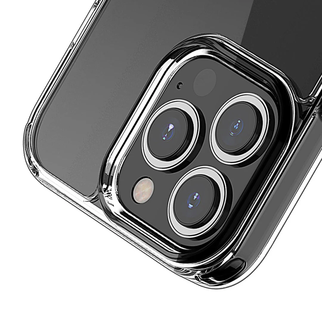 iPhone 13 Series Liquid Crystal Clear Case - Image 7