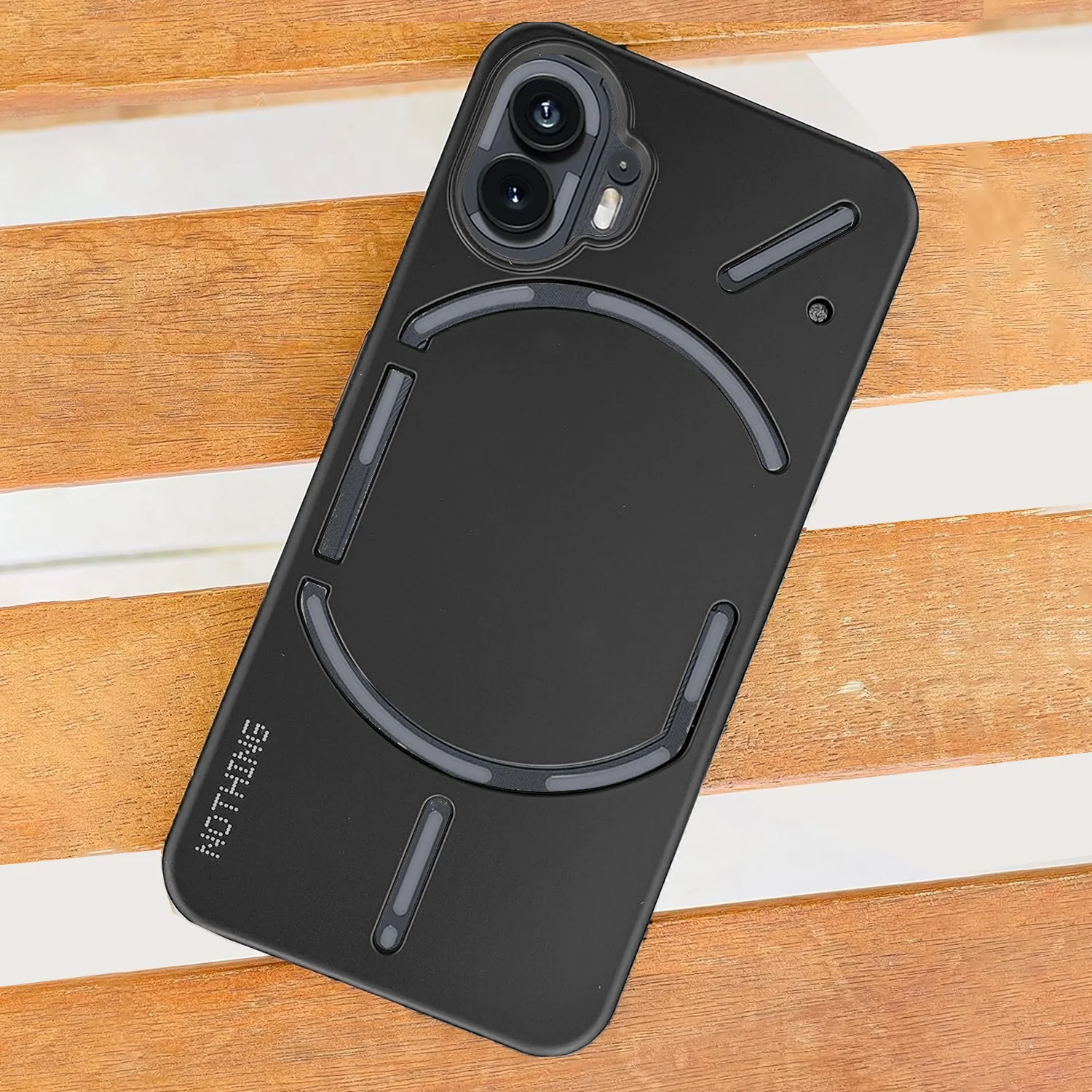 Liquid Silicone Case - Nothing - Image 2