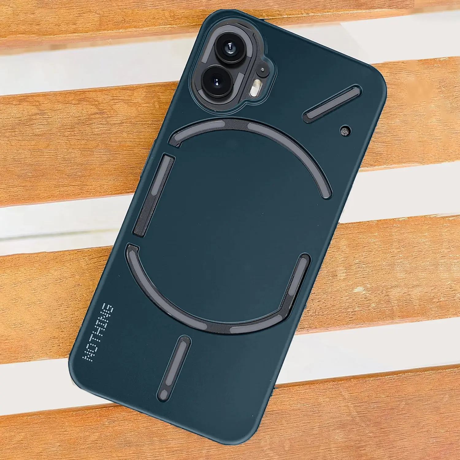 Liquid Silicone Case - Nothing - Image 4
