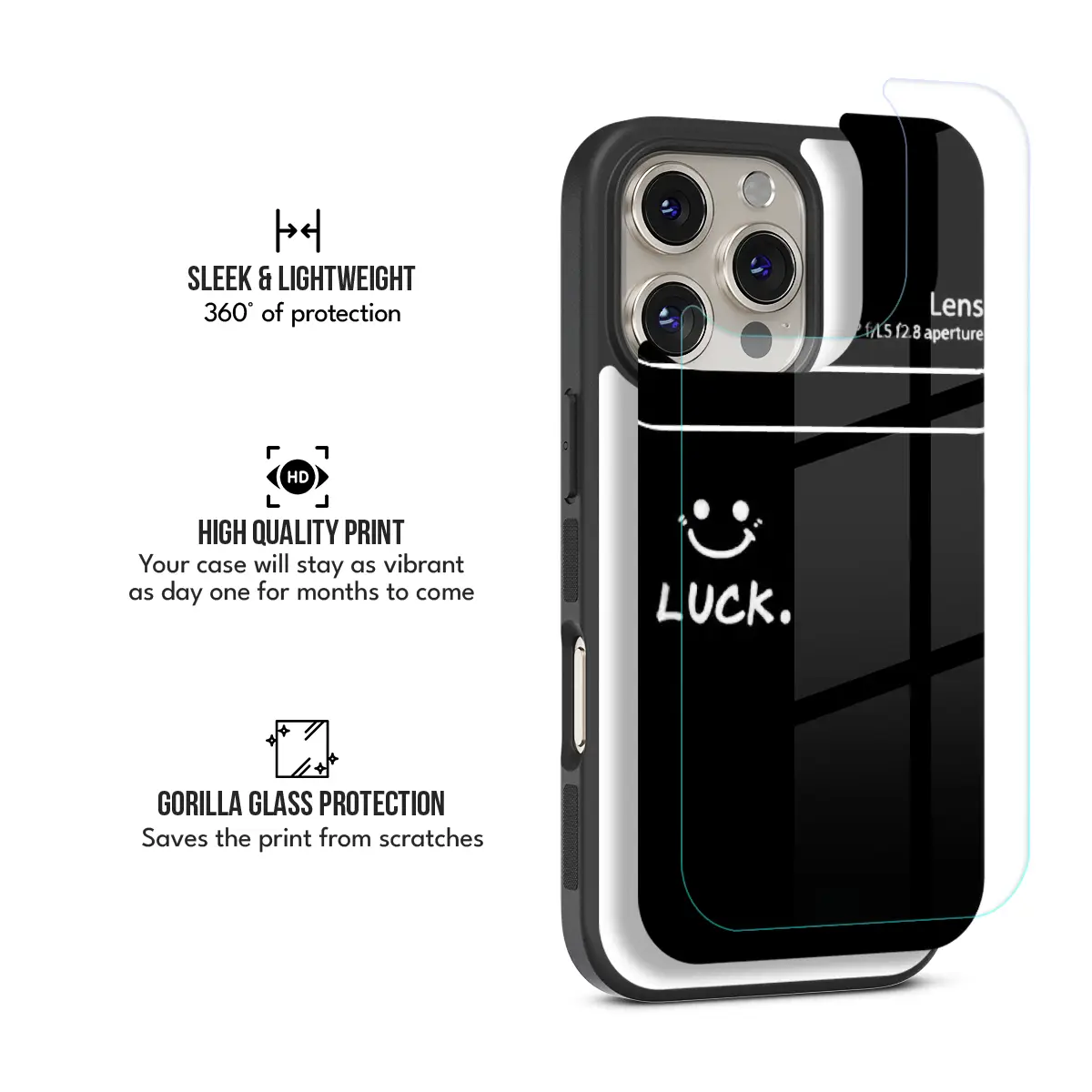 Lucky Smile for iPhone - Spectra - Image 5