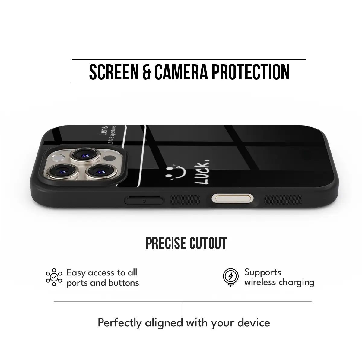 Lucky Smile for iPhone - Spectra - Image 9