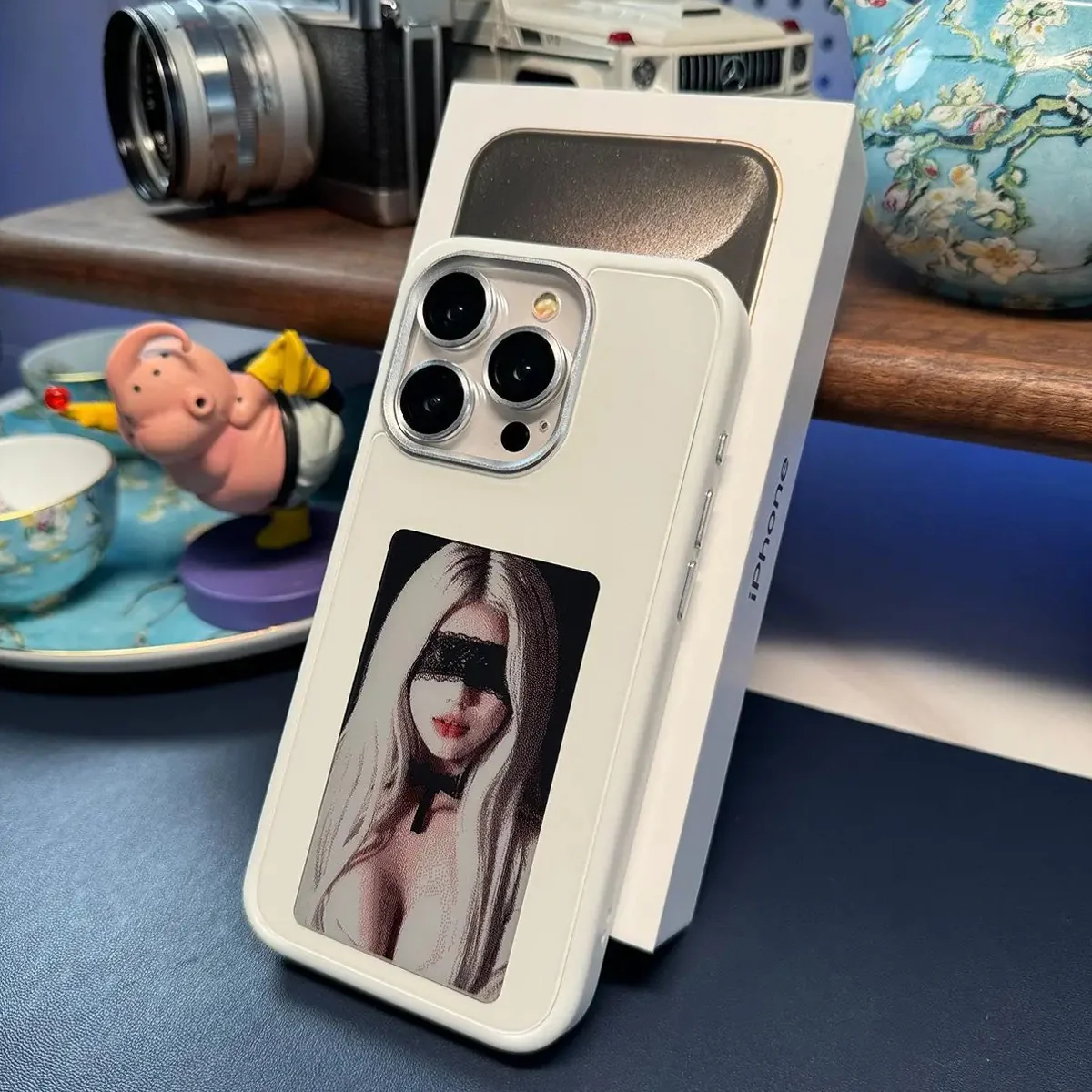 Lumina Personalised DIY Display Case - iPhone - Image 9
