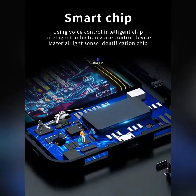 Smart Luminous Aura Flash Case - iPhone - Image 7