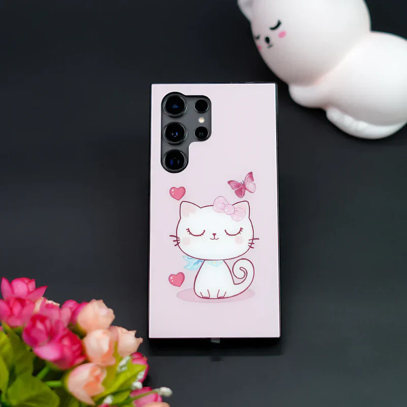 Luminous LED Bright Glow Light Case - Samsung - Image 2