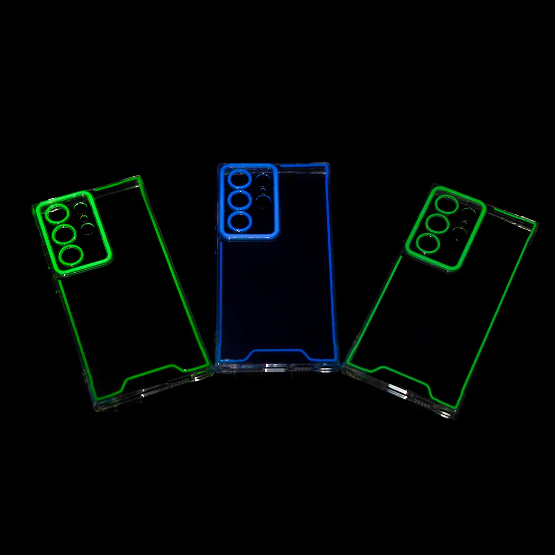 Luminous Night Glow Clear Case - Samsung - Image 7