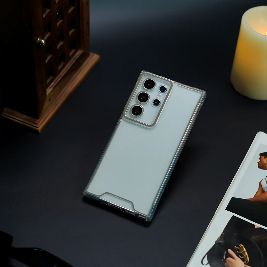 Luminous Night Glow Clear Case - Samsung - Image 8