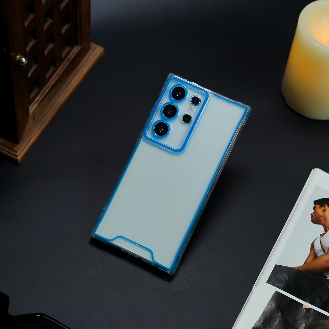 Luminous Night Glow Clear Case - Samsung - Image 9