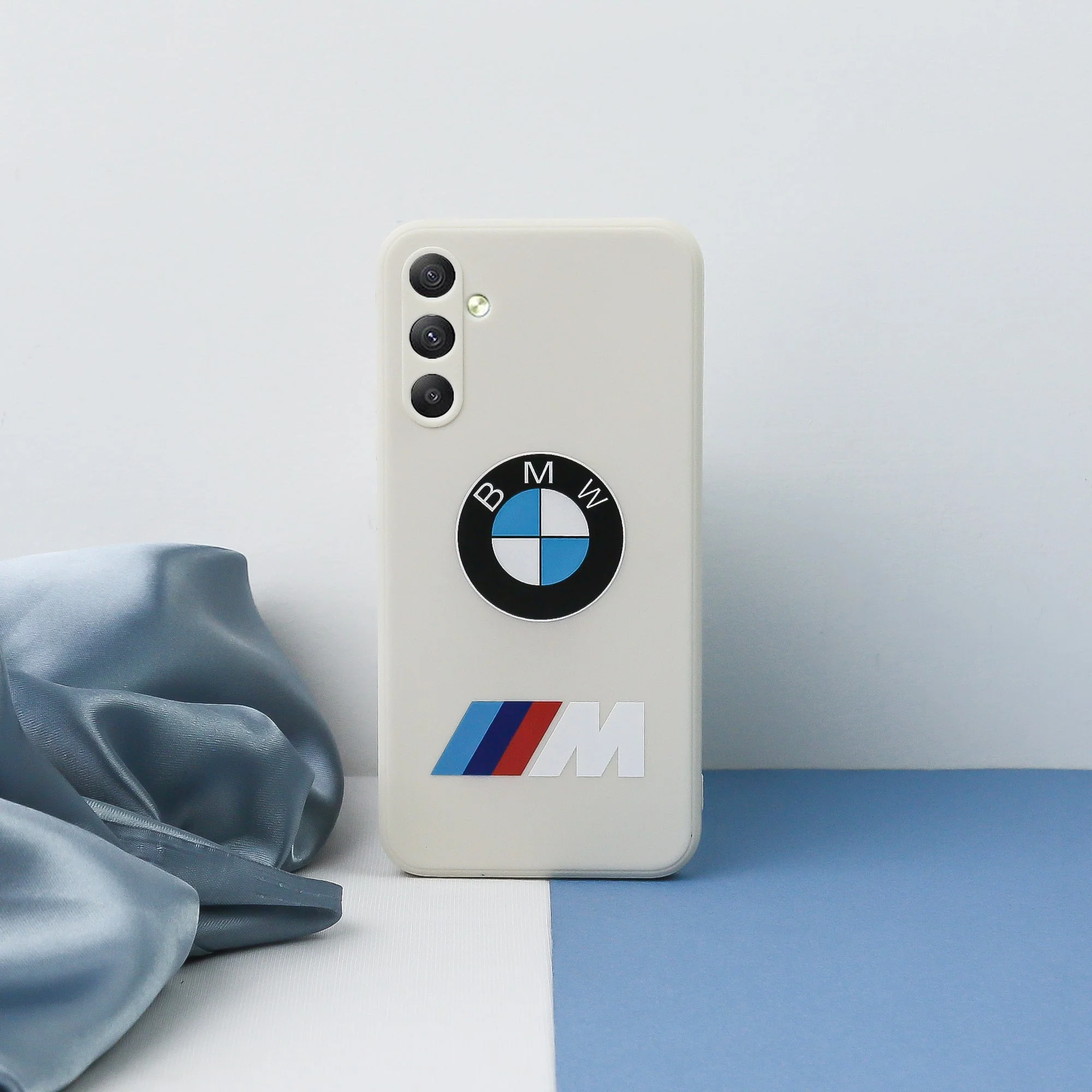 Luxury BMW Silicone Case - Samsung - Image 10
