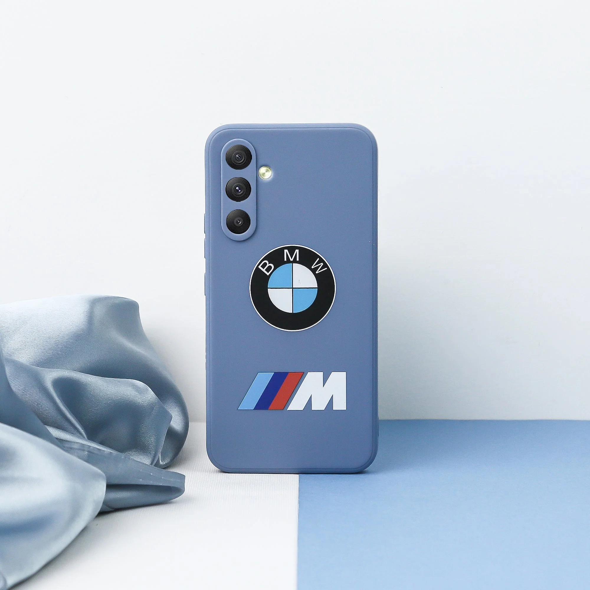 Luxury BMW Silicone Case - Samsung - Image 11