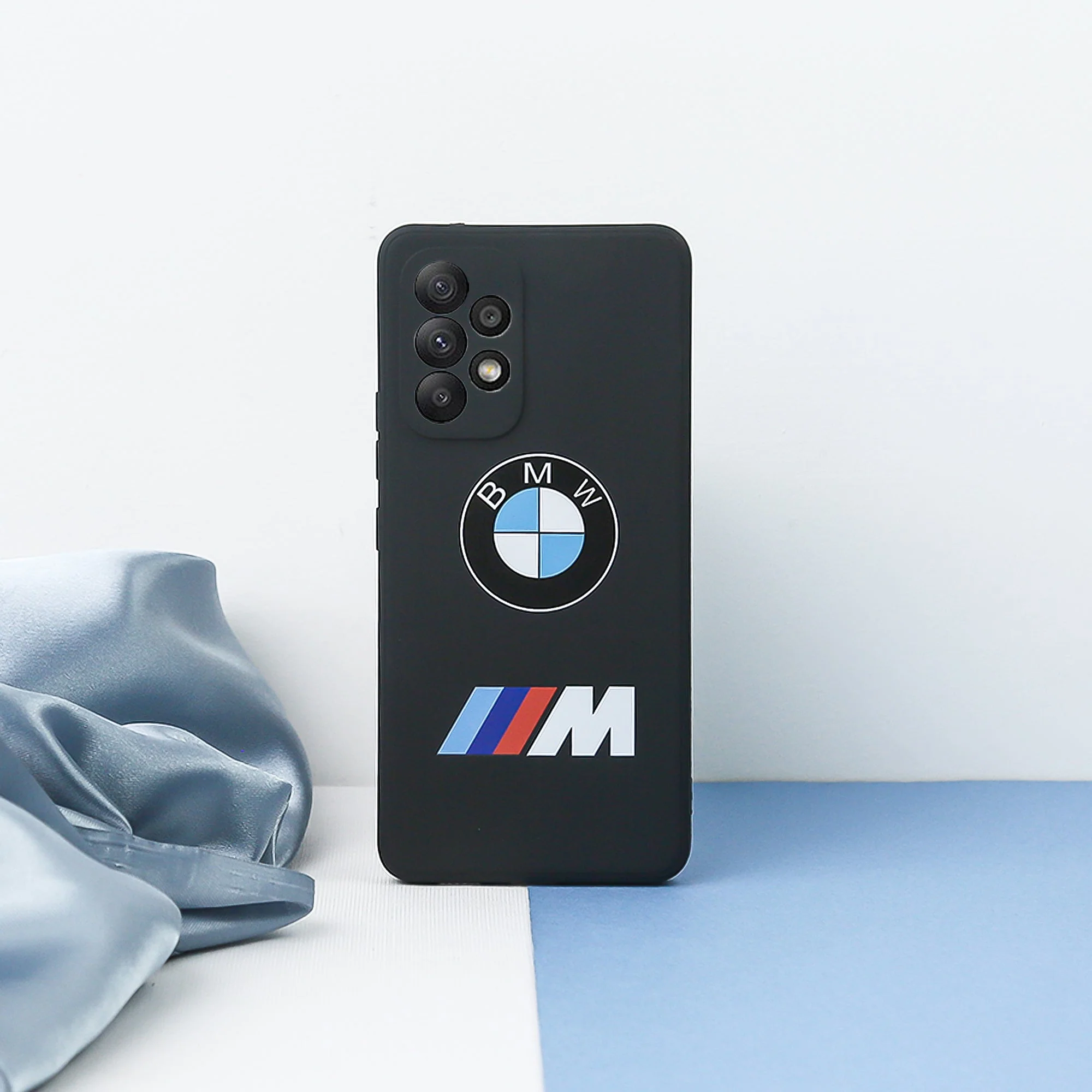 Luxury BMW Silicone Case - Samsung - Image 12