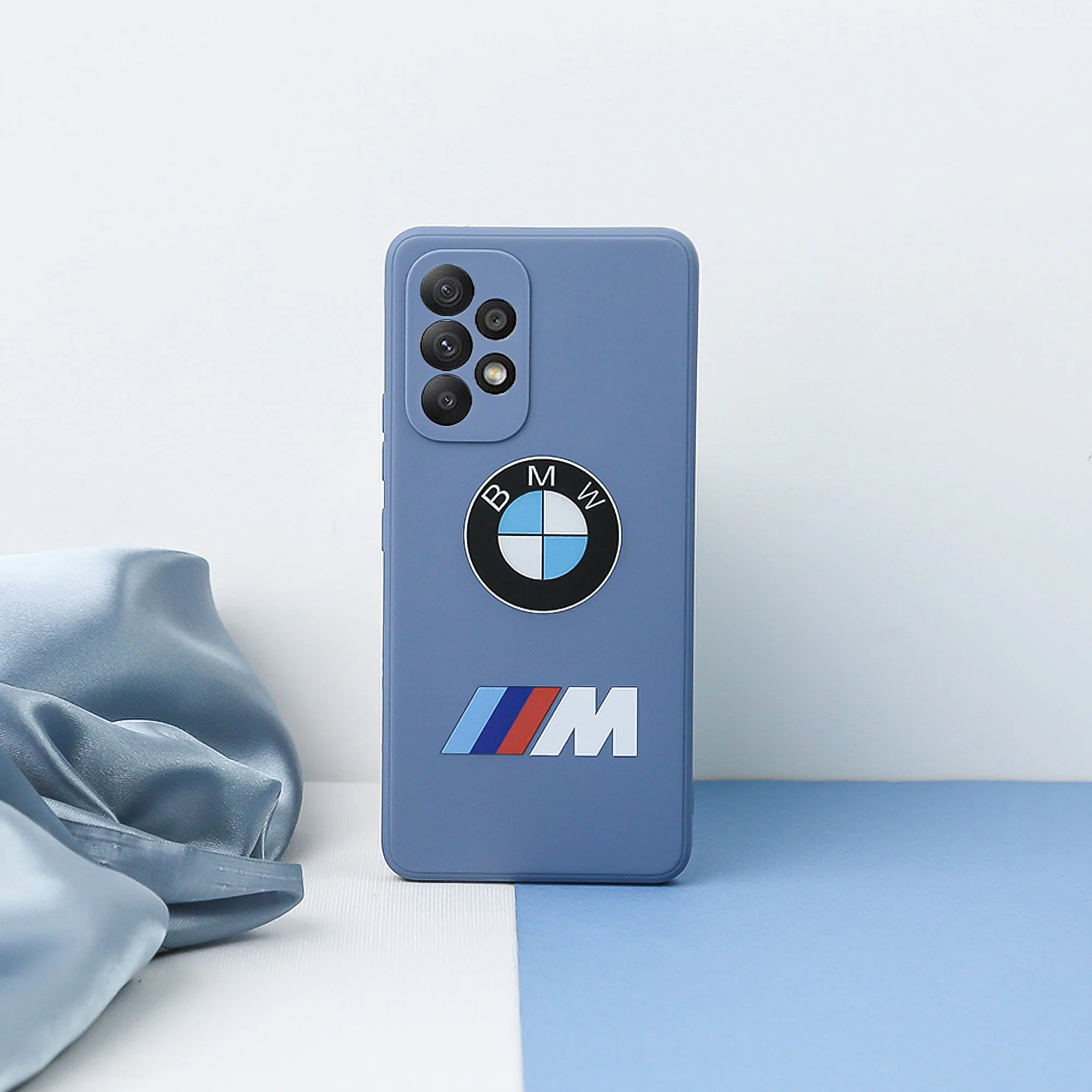 Luxury BMW Silicone Case - Samsung - Image 13