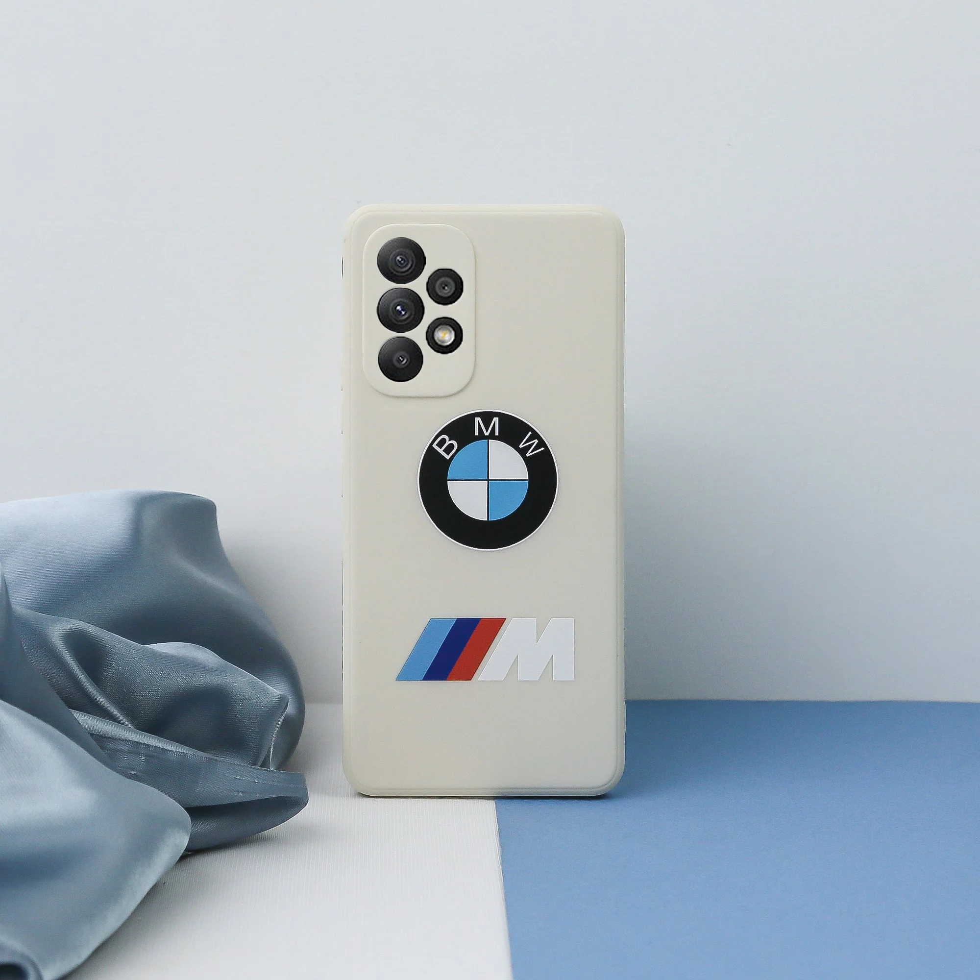 Luxury BMW Silicone Case - Samsung - Image 14