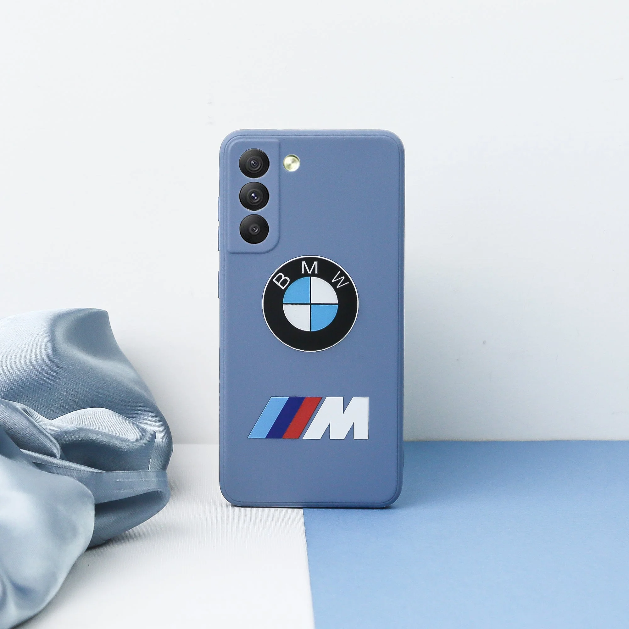 Luxury BMW Silicone Case - Samsung - Image 15