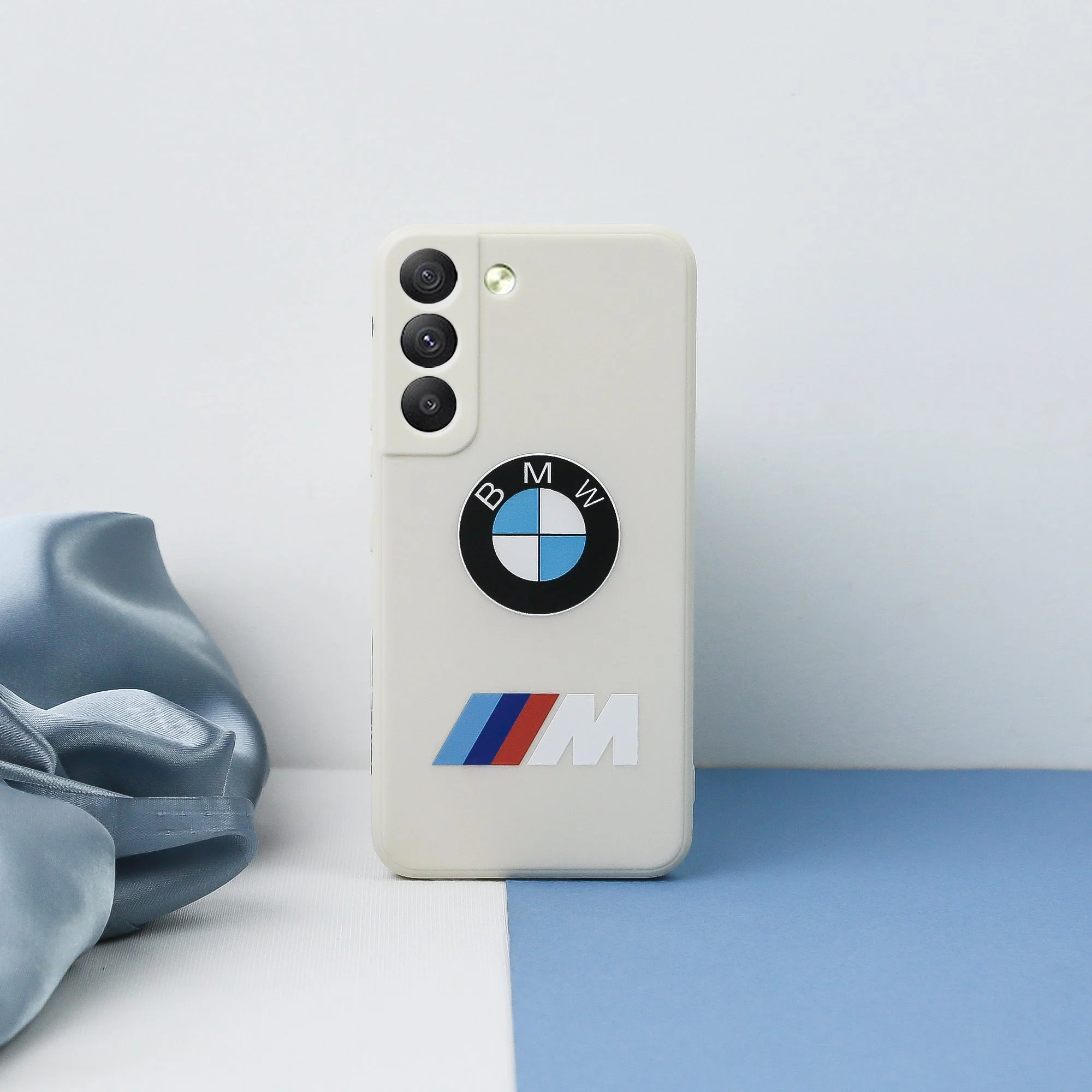Luxury BMW Silicone Case - Samsung - Image 16