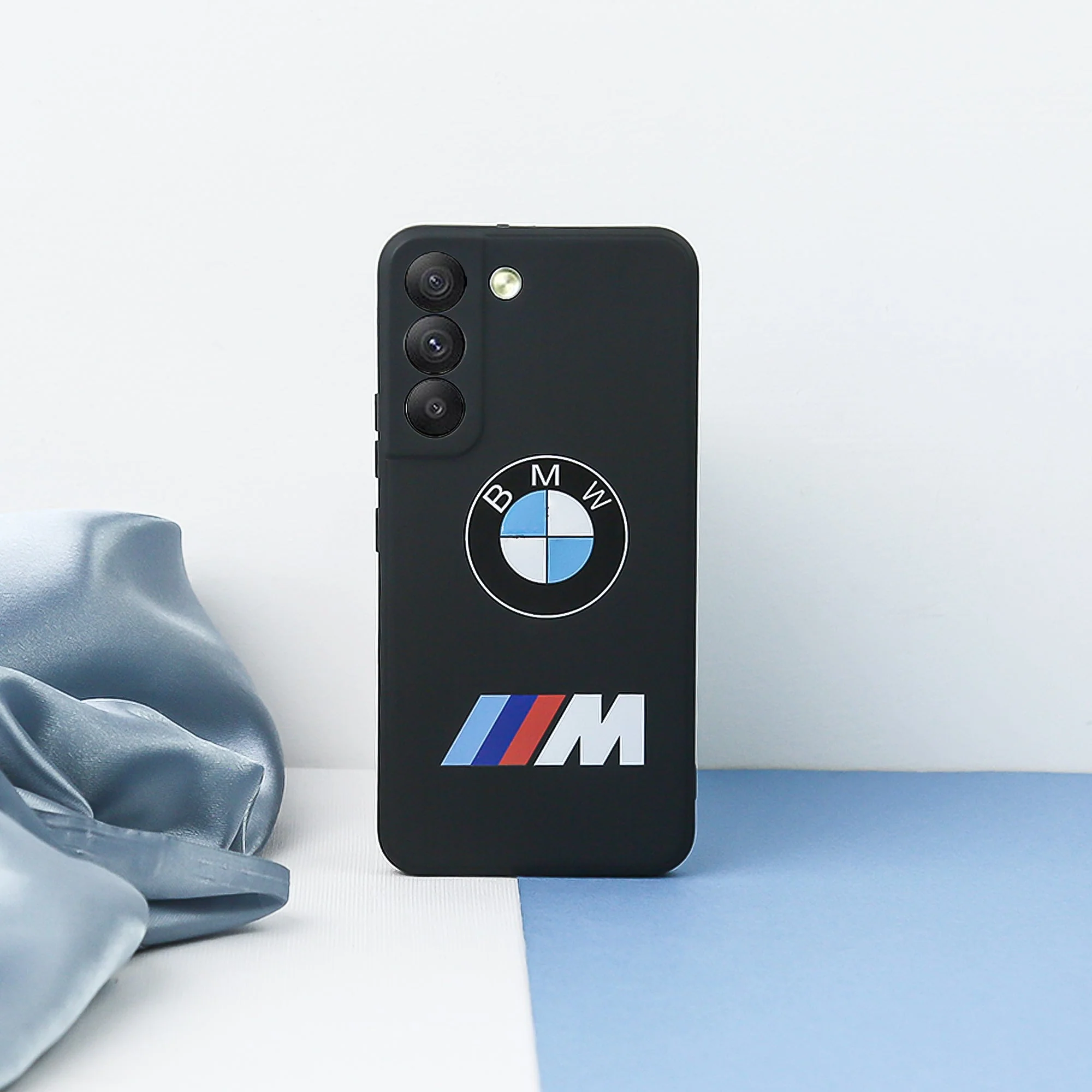 Luxury BMW Silicone Case - Samsung - Image 17