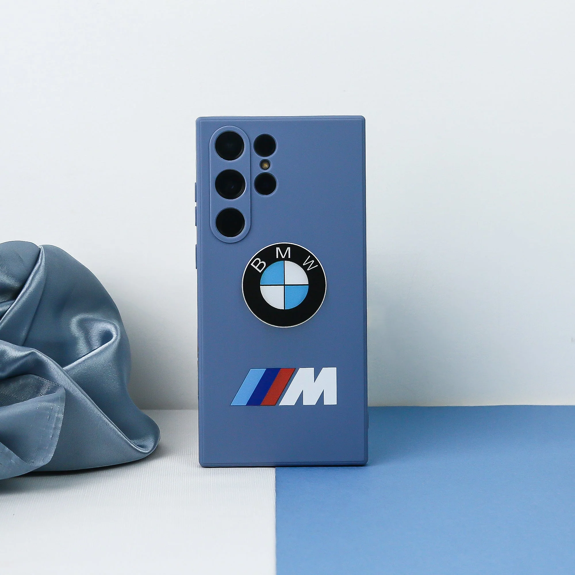 Luxury BMW Silicone Case - Samsung - Image 18