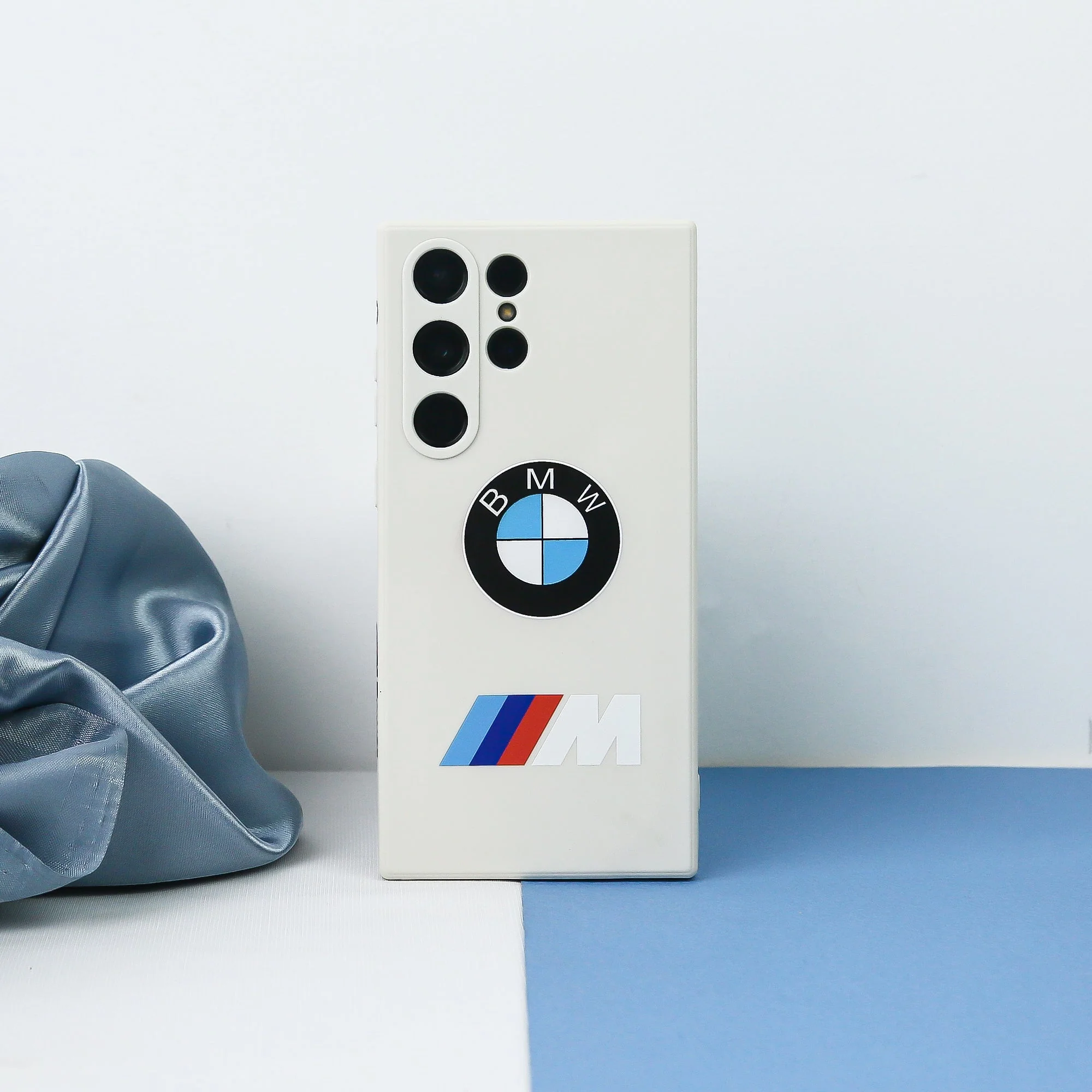 Luxury BMW Silicone Case - Samsung - Image 19