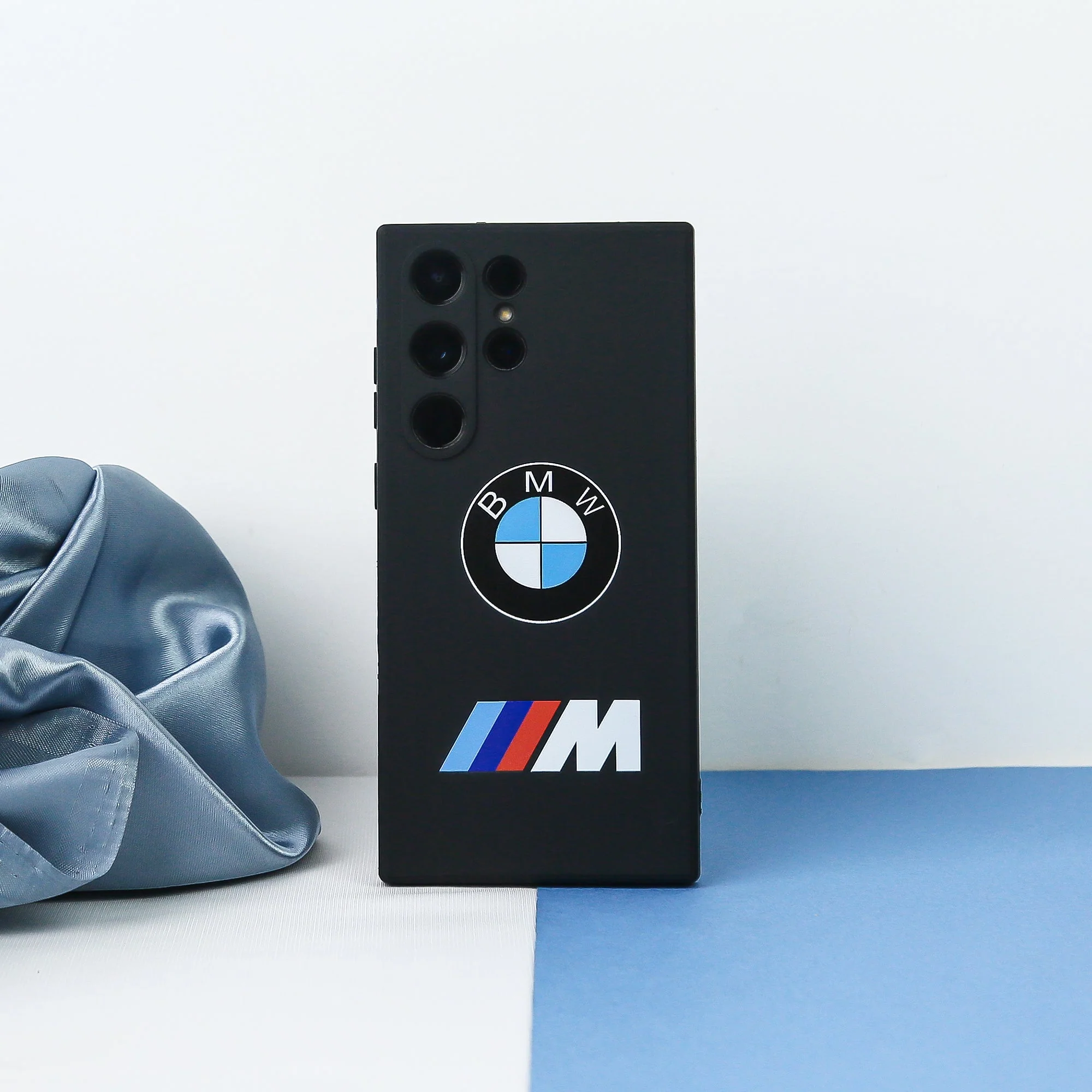 Luxury BMW Silicone Case - Samsung - Image 20