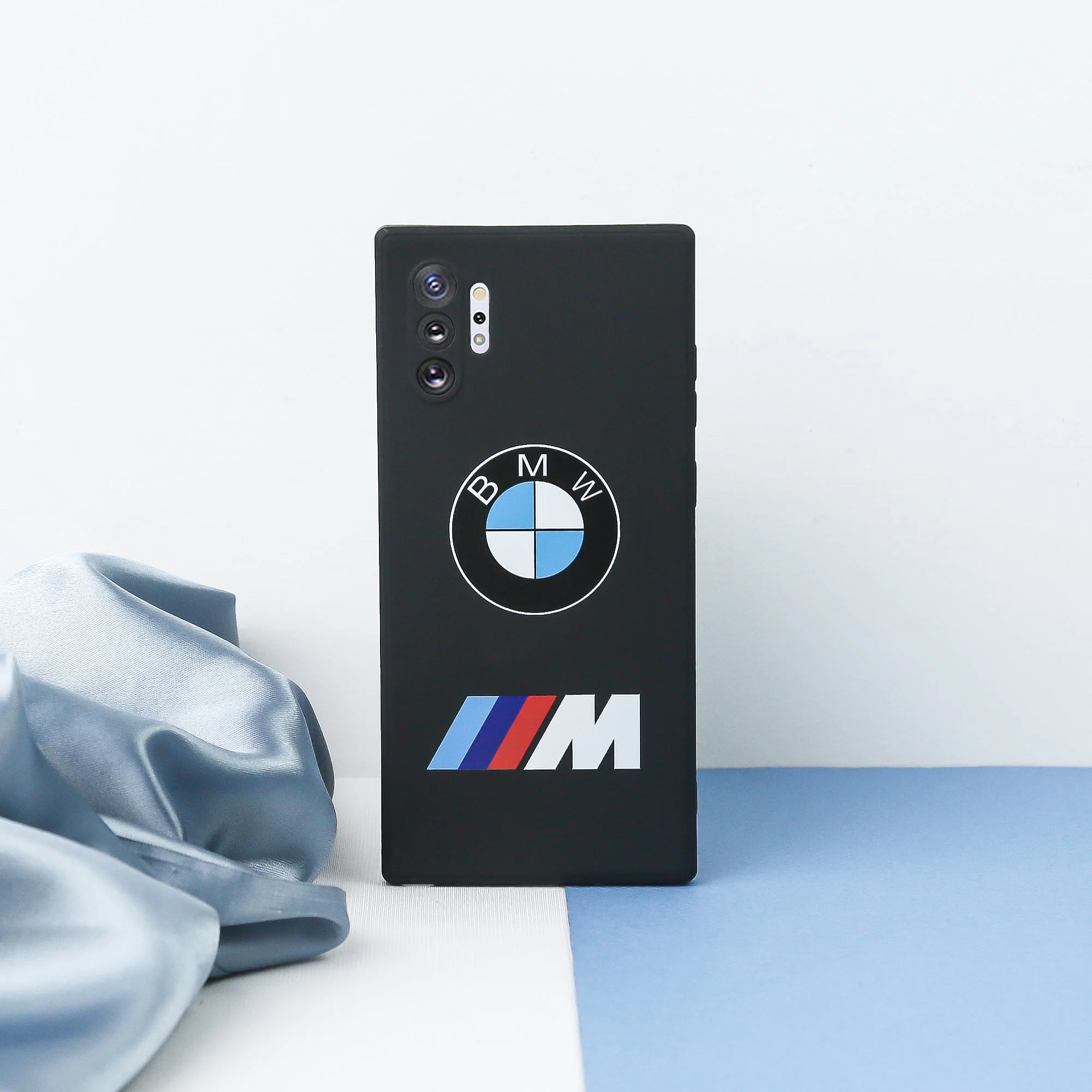 Luxury BMW Silicone Case - Samsung - Image 5