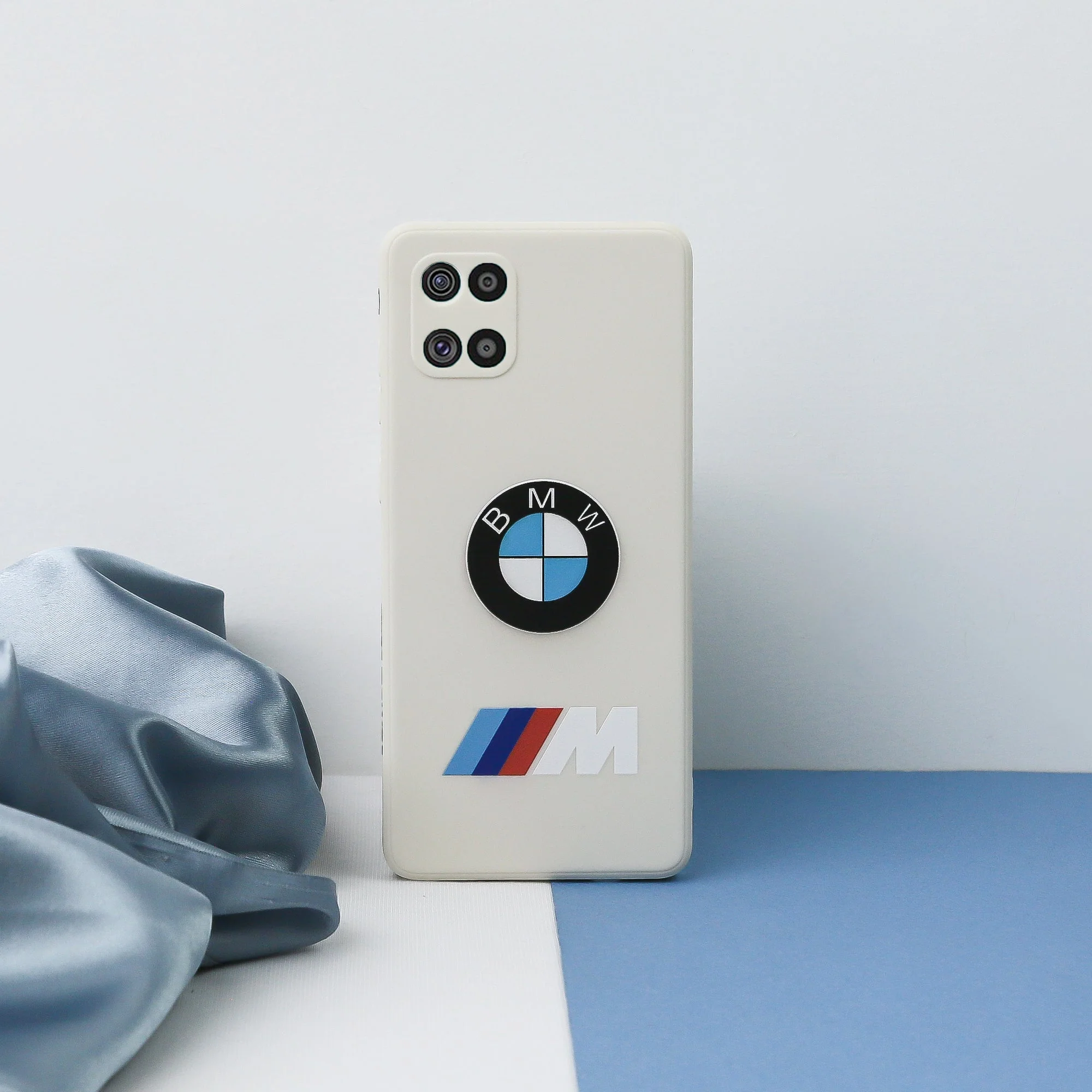 Luxury BMW Silicone Case - Samsung - Image 6