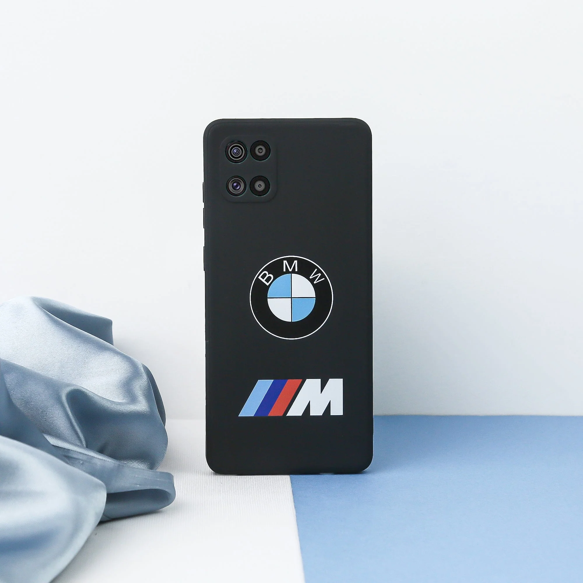 Luxury BMW Silicone Case - Samsung - Image 7