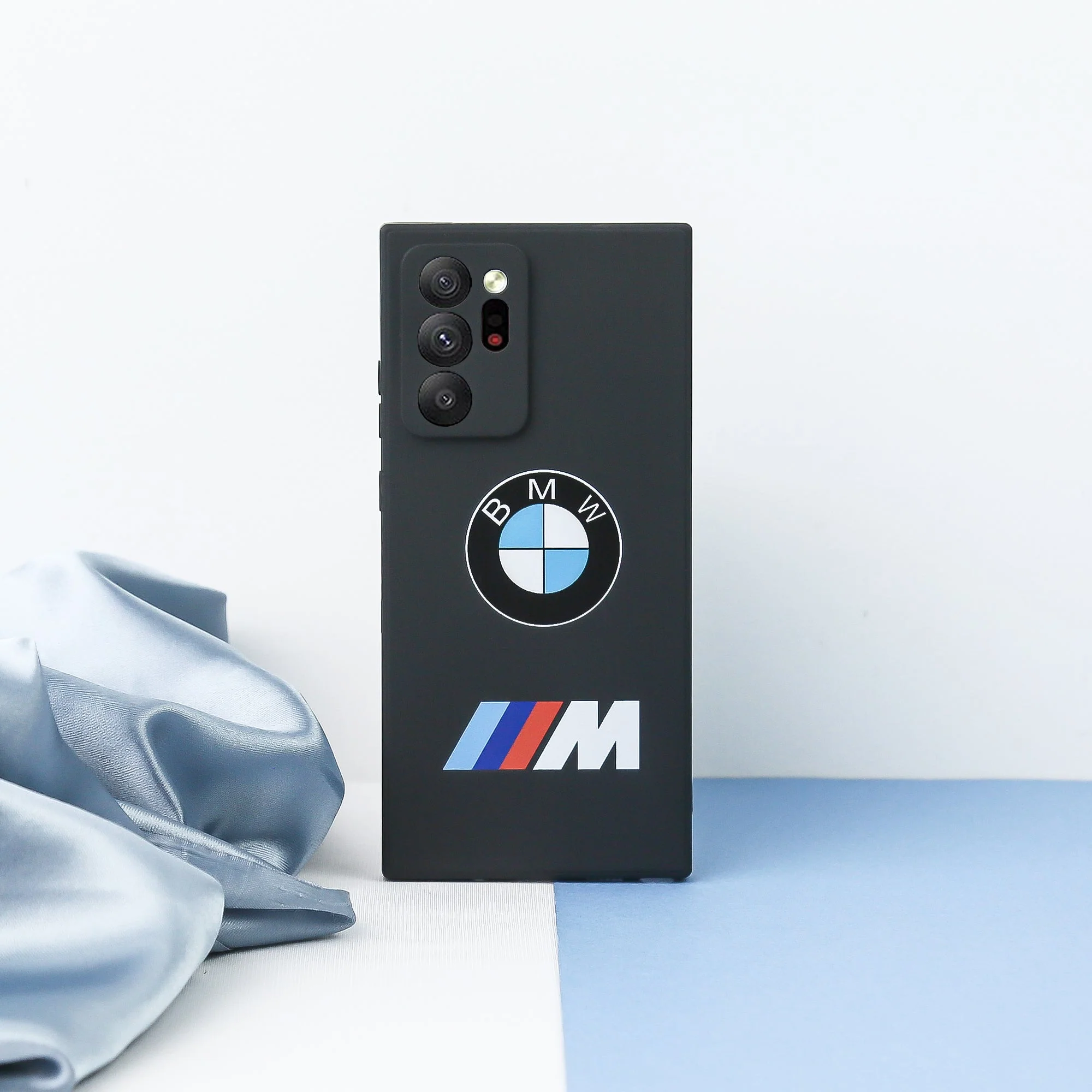 Luxury BMW Silicone Case - Samsung - Image 8