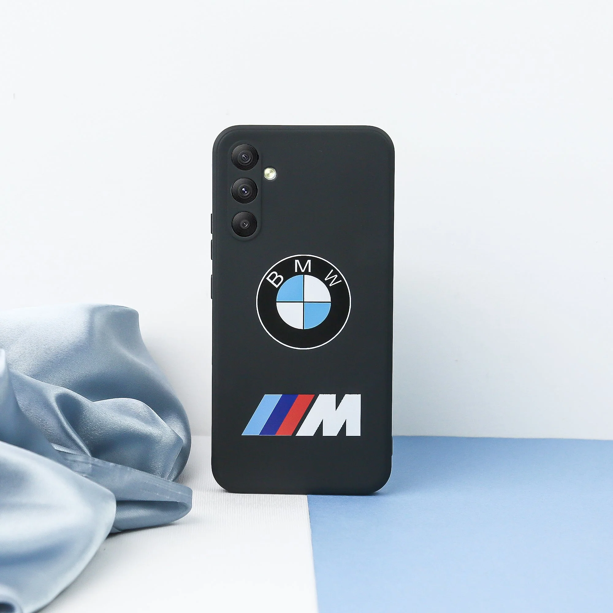 Luxury BMW Silicone Case - Samsung - Image 9