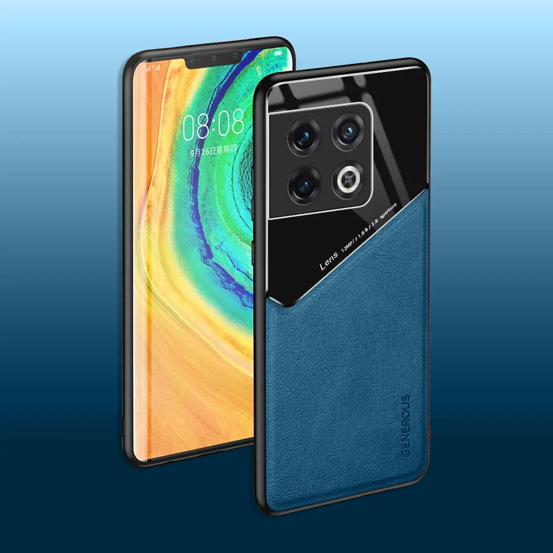 Vintage Leather Magnetic Holder Case - OnePlus - Image 15