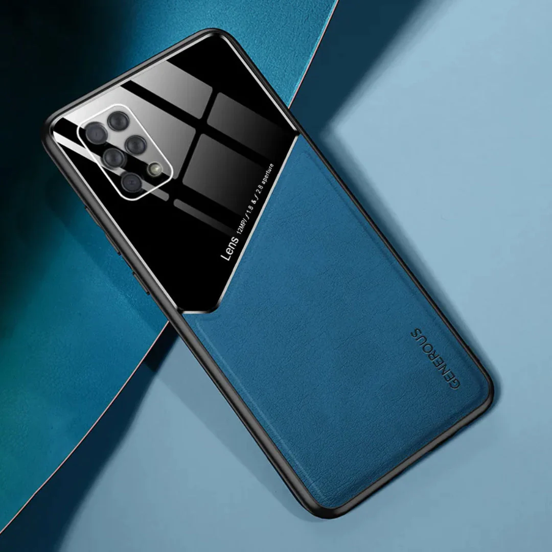 Vintage Leather Magnetic Holder Case - OnePlus - Image 16