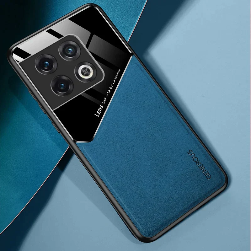 Vintage Leather Magnetic Holder Case - OnePlus - Image 7